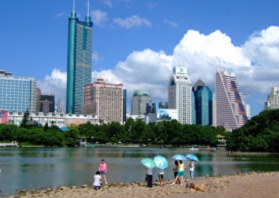 中国最适合打工的3个城市和最适合创业的3个城市