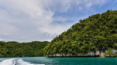 ​太平洋岛国帕劳共和国：将日本、美国当做靠山，至今未与中国建交