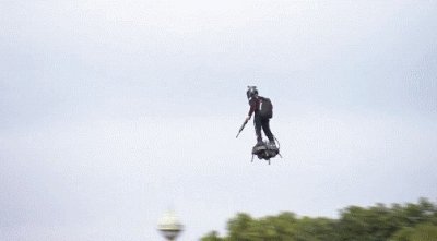 ​惊叹！“神兵天降”原来是这样的！单兵飞行器大揭秘！太科幻了！