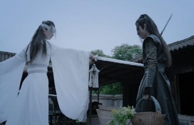 ​陈情令：晓星尘在自杀谢罪之前，为何不除掉薛洋这个大反派呢？