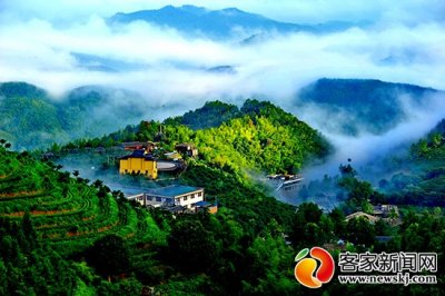 ​龙南县第二届旅游文化节将于12月8日开幕