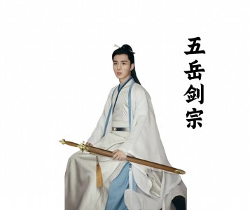 ​五岳剑宗