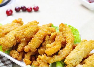 ​饭店才能吃到的小酥肉，教你在家做，外酥里嫩，香而不腻，特解馋