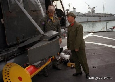 ​张连忠：上将军衔，第四任海军司令员，瓦良格号回国的幕后功臣