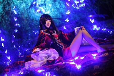​XXXholic —— 壹原侑子