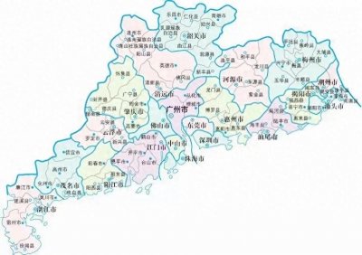 ​2024广东各市户籍性别比排名公布，揭阳第9、潮州第12、汕头第13