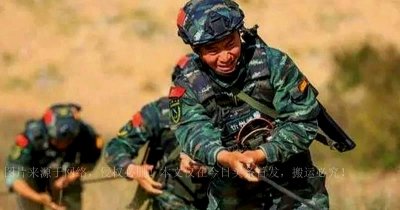 ​原创武警部队的第一任司令员，唯一不是将军的司令员，享年79岁