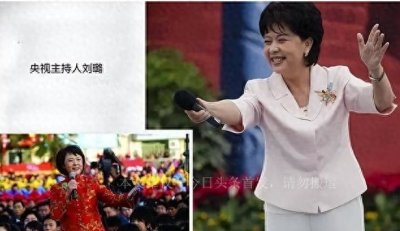 ​刘璐：从央视一姐到精神病患者，她的人生为何如此坎坷？