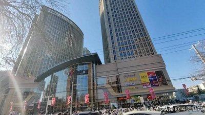 ​桥西勒泰广场：石家庄商业新势力崛起？