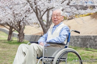 ​日本人口老龄化之路