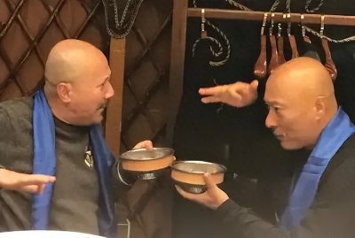 ​哈斯高娃：受不了腾格尔“嗜酒如命”，离婚后60岁不生孩子也幸福