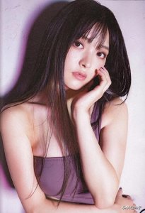 ​被誉为“超元气活力少女”的上坂堇，到底有多美？