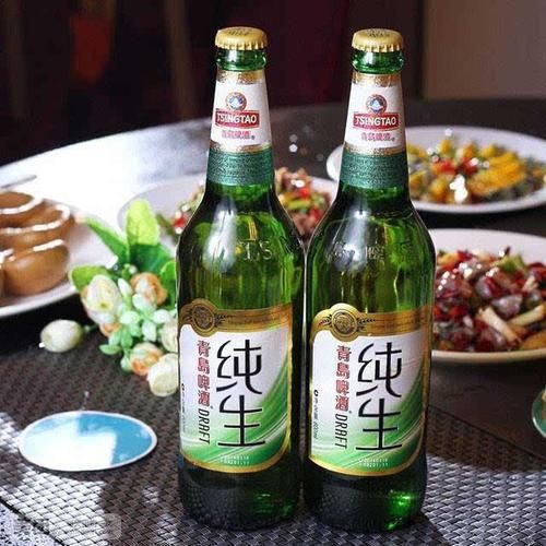 纯生啤酒一瓶多少毫升