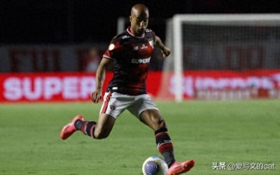 ​卢卡斯·莫拉是过去五年来职业生涯中进球最多的一个赛季