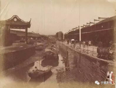 ​清末的上海洋泾浜