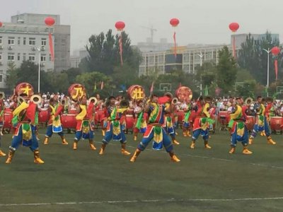 ​锦绣太原 云上非遗（19）| 太原锣鼓