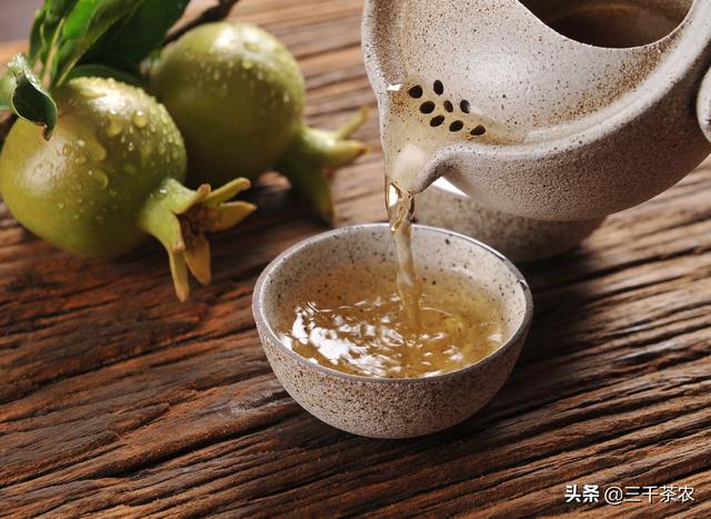 养肝护肝茶排行（十大养肝护肝茶）(4)