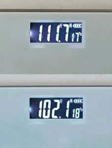 ​低估了红豆薏米水，大餐后一直掉秤10斤