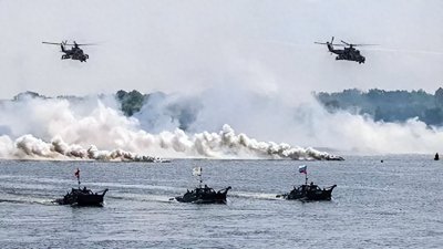 ​三次收复历史昭告我们 必须时刻做好武力收复台湾的准备
