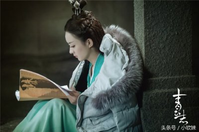 ​《青云志》超多精彩花絮照来袭，90%你都没看过！