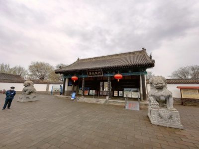 ​河间府署--“京南第一府”