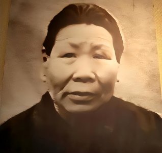 ​抗战时期伟大的女性之一，红嫂的原型，曾用乳汁喂养八路军