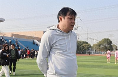 ​自荐国足主帅？范志毅能力或有疑虑，因打裁判被解雇