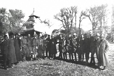 ​新疆老照片：1930年代的迪化（今乌鲁木齐）的景象