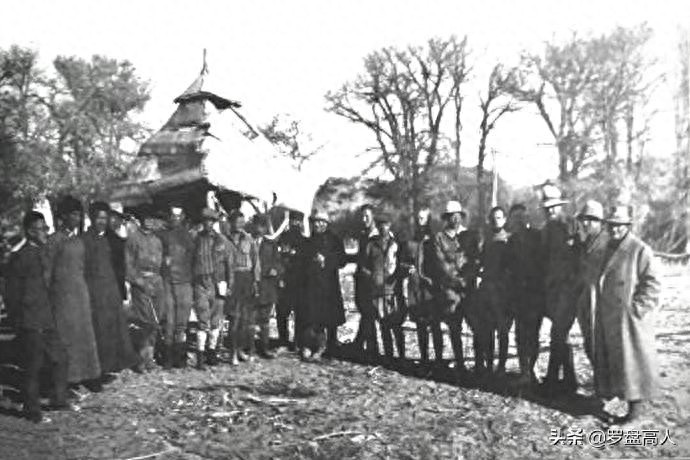 新疆老照片：1930年代的迪化（今乌鲁木齐）的景象