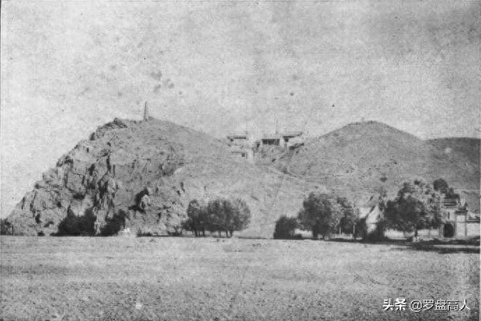 新疆老照片：1930年代的迪化（今乌鲁木齐）的景象