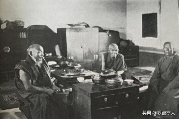 新疆老照片：1930年代的迪化（今乌鲁木齐）的景象