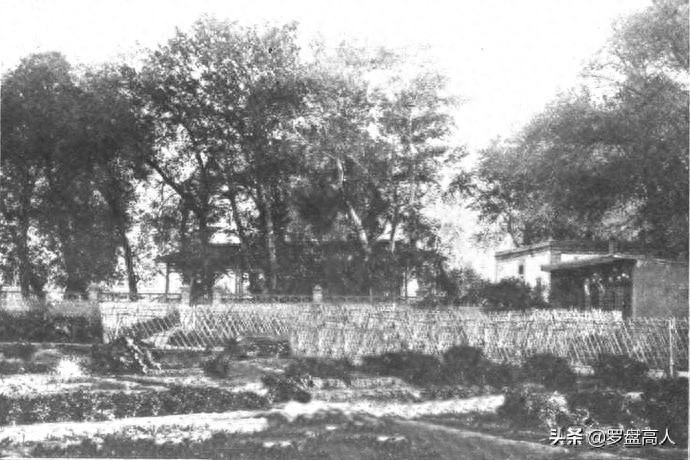 新疆老照片：1930年代的迪化（今乌鲁木齐）的景象