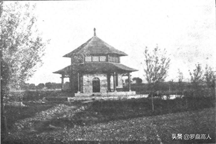 新疆老照片：1930年代的迪化（今乌鲁木齐）的景象
