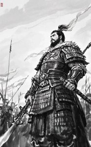 ​白起：血色功名下的悲歌，历史长河中的孤独行者
