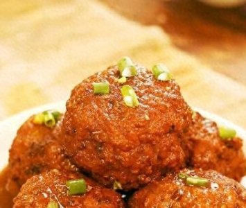 ​家常红烧狮子头：肉质嫩滑、汤汁浓郁，春节聚餐必备美味！