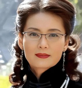 ​潘虹，岁月长卷中的演艺传奇
