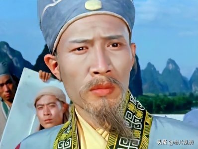 ​夏宗学，电影《刘三姐》中的地主莫老爷 曾因出身不好只能演坏人