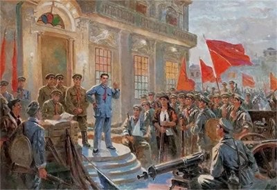 ​为何朱老总不满自己排第二？南昌起义背后的故事震撼人心！