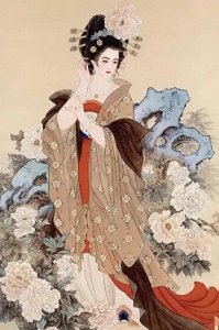 ​风流女人秦可卿都有哪些历史文化原型！