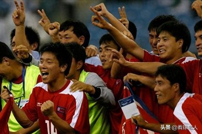 ​世界杯回顾：朝鲜是怎么打进2010年南非世界杯的？