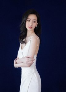​陈都灵，气质十足的福建美女，你喜欢吗？