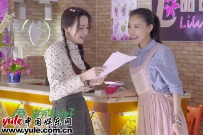 ​《爱来的刚好》收官 赵梓童：用心演好每一个角色