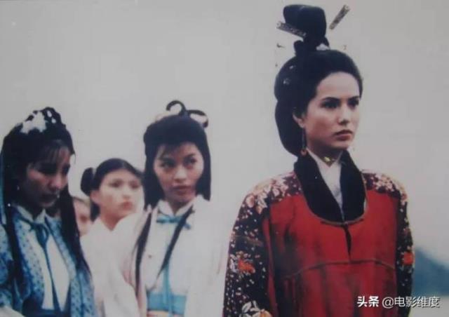 李若彤个人简介（50岁李若彤感情坎坷）(12)