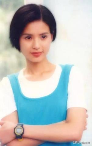 李若彤个人简介（50岁李若彤感情坎坷）(6)