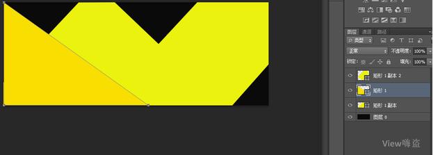使用ps制作banner（教你如何制作简单banner2）(2)