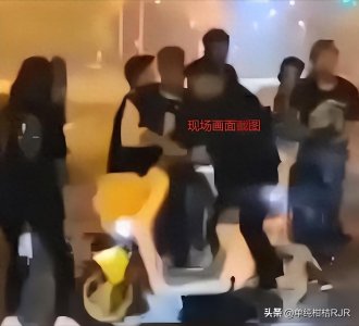 ​电摩少年霸凌事件：使用车辆重砸到受害者头部，南宁警方回应