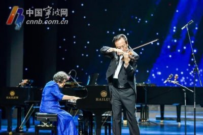 ​著名钢琴家巫漪丽去世 犹记去年她来宁波表演的场景