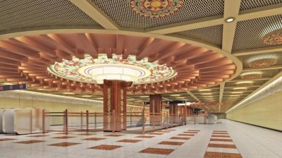 ​成都地铁5号线、10号线二期运行时刻表曝光