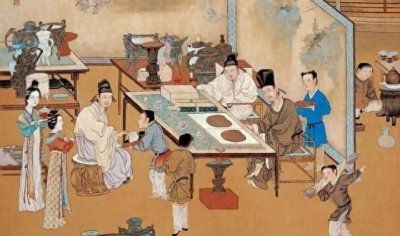 ​周处除三害：其实是士族子弟在出仕前的汇报演出，平民只配喊666