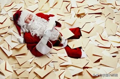 ​听说12月9日前给圣诞老人寄信，就可收到Santa本尊回复